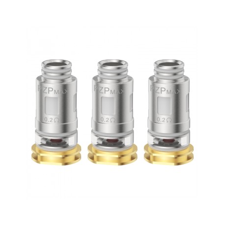 RESISTANCES PZP MAX ~ Innokin