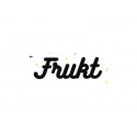 Frukt