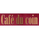 Café du coin