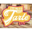 C'est pas d'la tarte